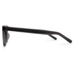 New Fashionable Grey Transparent Color Eyeglasses