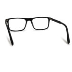Black Color Recetangle Shape Premium Quality Eyeglasses