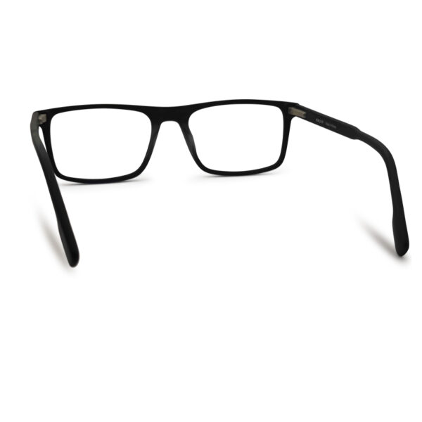 Black Color Recetangle Shape Premium Quality Eyeglasses