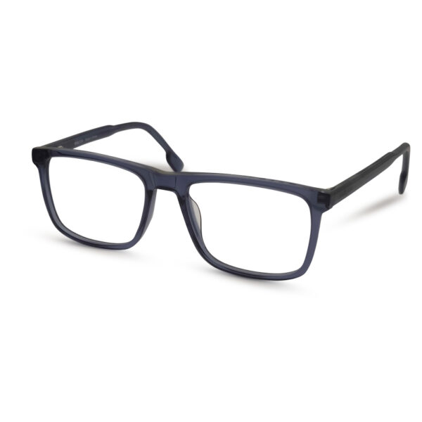 Square Shape Transparent Color Sqaure Shape Eyeglasses