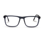 Square Shape Transparent Color Sqaure Shape Eyeglasses