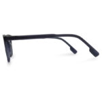 Square Shape Transparent Color Sqaure Shape Eyeglasses