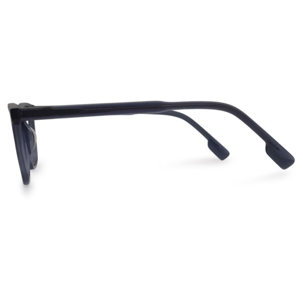 Square Shape Transparent Color Sqaure Shape Eyeglasses