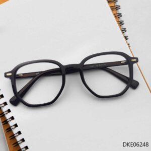 New Semi Round Premium Eyeglasses