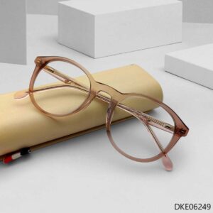 New Stylish Transparent Eyeglasses