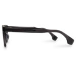 Fashionable Grey Transparent Color Eyeglasses
