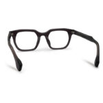 Fashionable Grey Transparent Color Eyeglasses