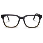 Premium Quality Grey Transparent Eyeglasses