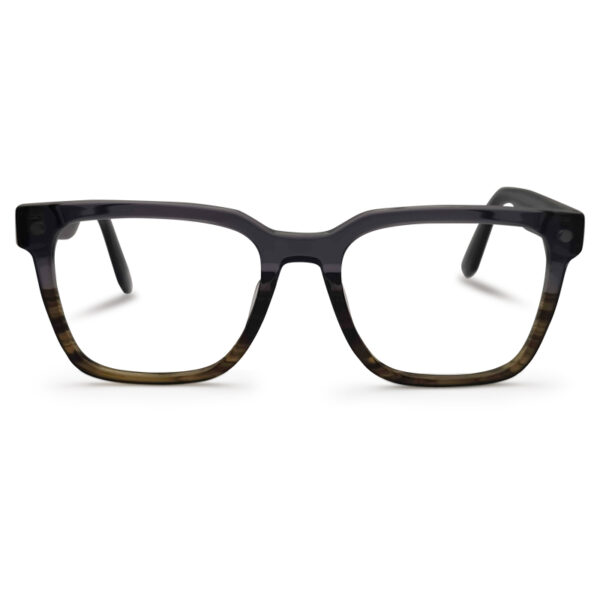 Premium Quality Grey Transparent Eyeglasses