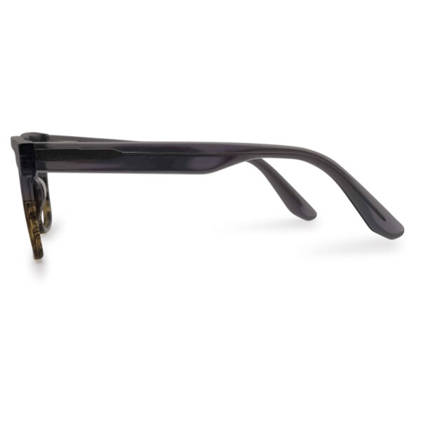 Premium Quality Grey Transparent Eyeglasses