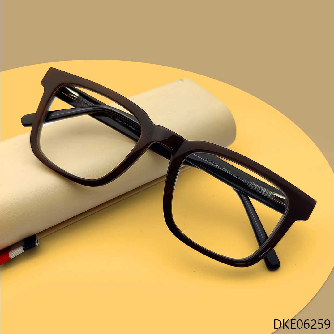 Square Shape Premium Quality Eyeglasses