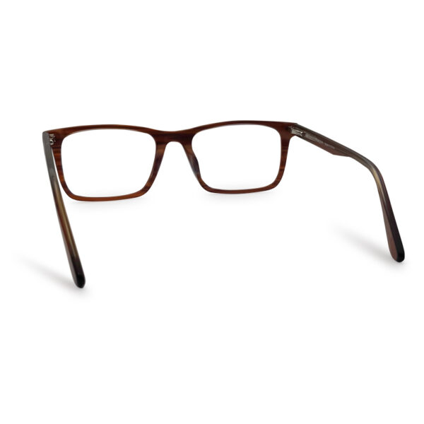 Red Transparent Premium Eyeglass