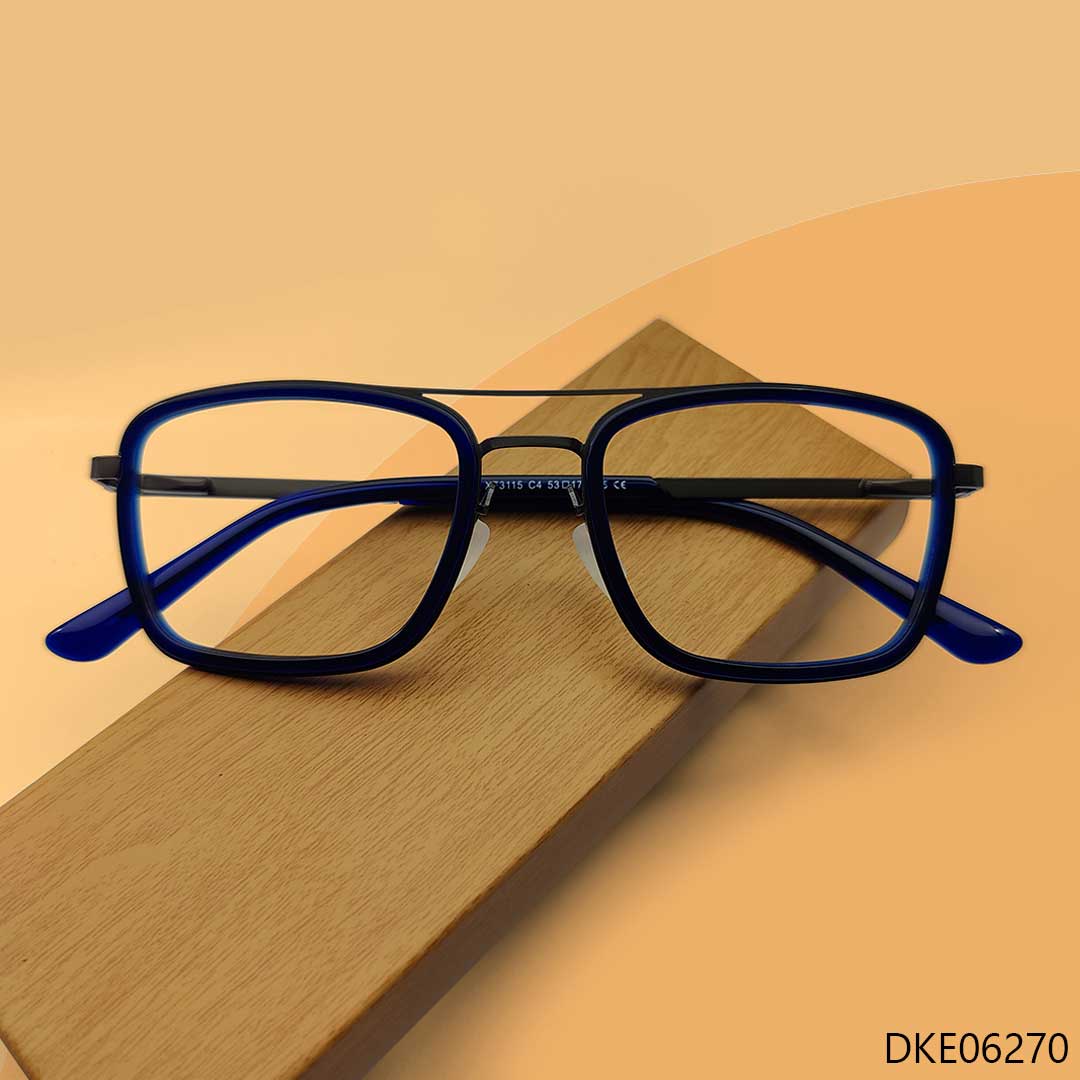 Premium Quality Double Bridge Eyeglass