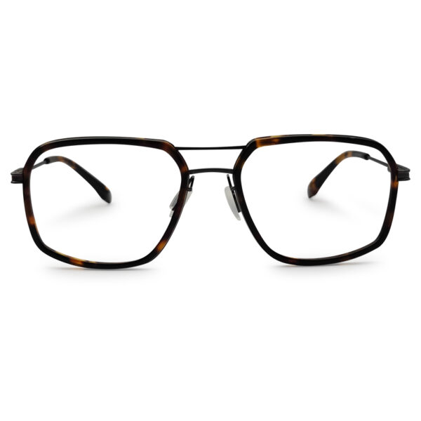 New Arrived Tiger Print Eyeglass