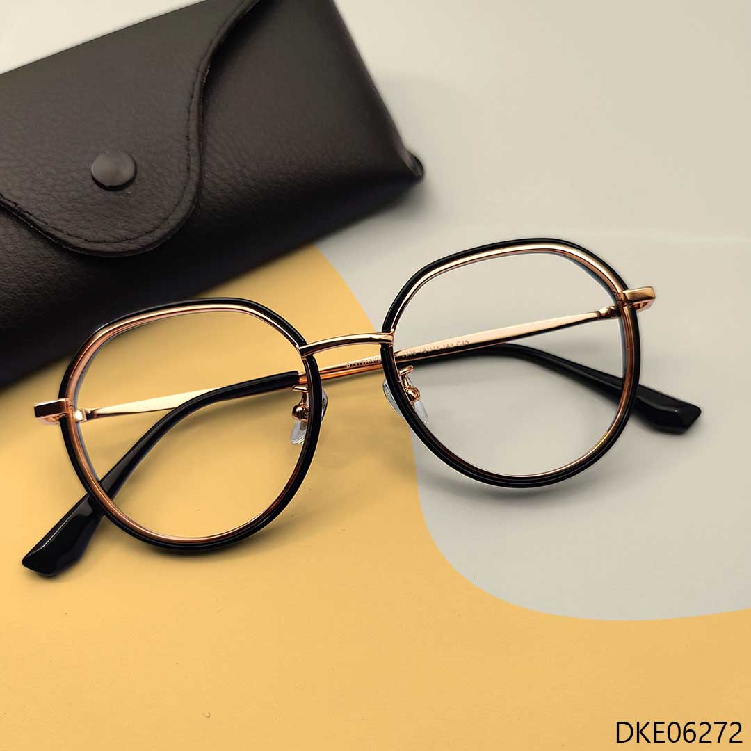 Round Shape Eyeglasses