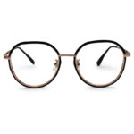 Round Shape Eyeglasses