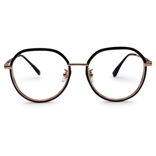 Round Shape Eyeglasses