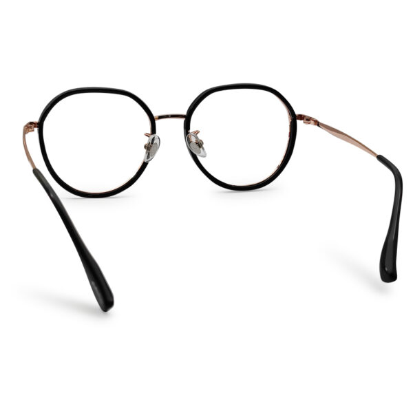 Round Shape Eyeglasses