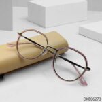 New Arrival Round Shape Eyeglass