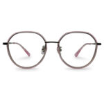 New Arrival Round Shape Eyeglass