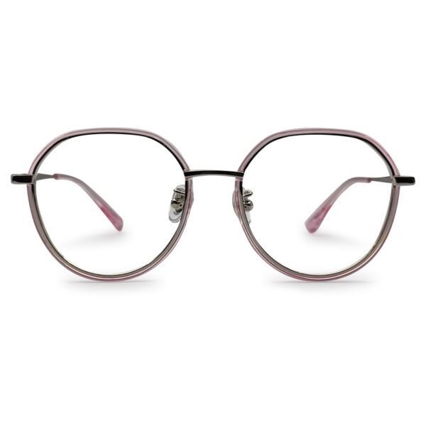 New Arrival Round Shape Eyeglass