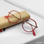 New Arrival Round shape Eyeglass