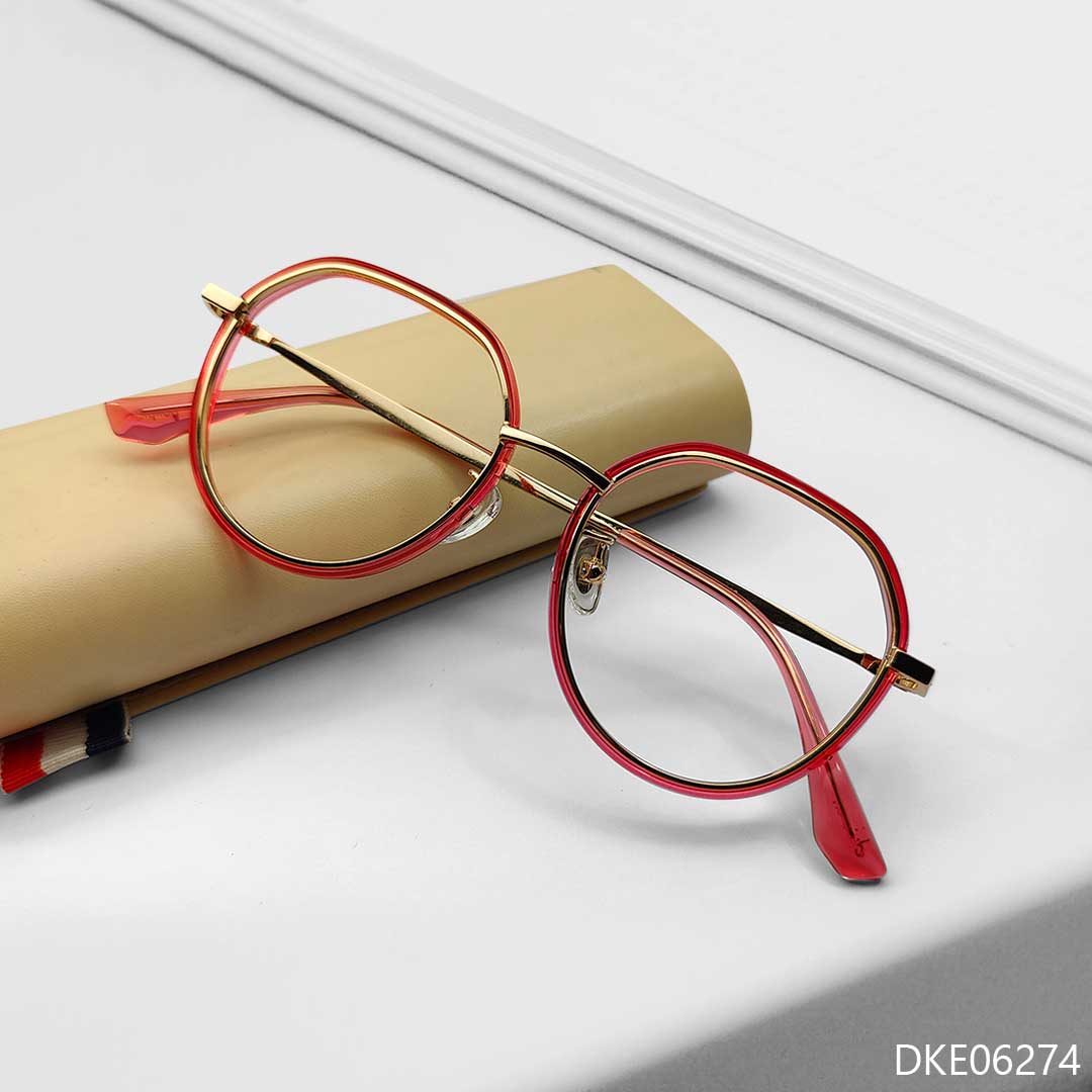 New Arrival Round shape Eyeglass