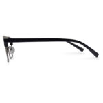 Black Color Economy Eyeglass