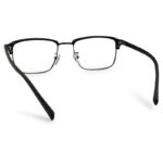Black Color Economy Eyeglass