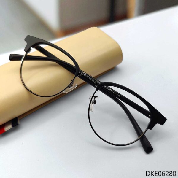 Oval Shape New Arrived Eyeglass