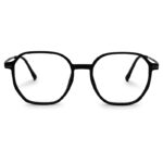 Semi-Round Light Weight Eyeglass