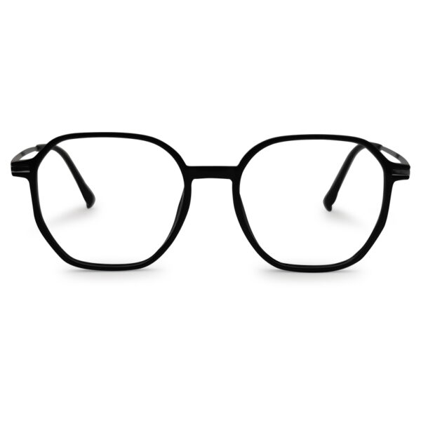 Semi-Round Light Weight Eyeglass