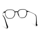 Semi-Round Light Weight Eyeglass
