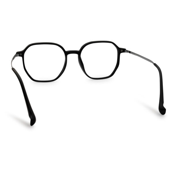 Semi-Round Light Weight Eyeglass