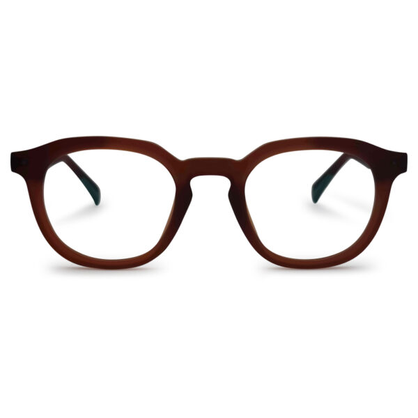 Semi Round New Arrived Eyeglass