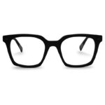 Black Color Premium Eyeglass