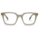 Transparent Color Eyeglass
