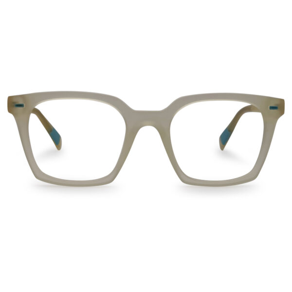 Transparent Color Eyeglass