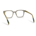 Transparent Color Eyeglass
