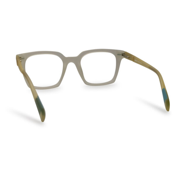 Transparent Color Eyeglass