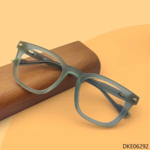 Premium Quality Transparent Color Eyeglass