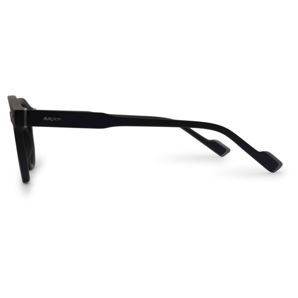 Round Shape Black Color Eyeglass