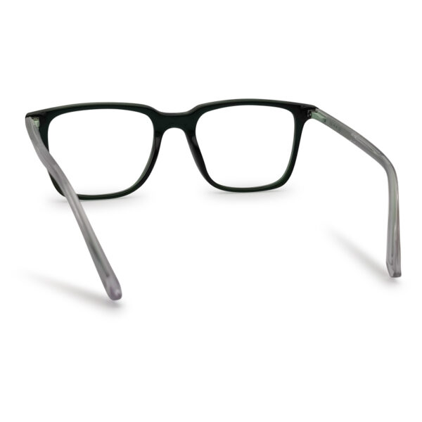 Green Color Stylish Light Weight Eyeglasses