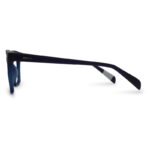 Blue Transparent Color Premium Eyeglass