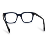 Blue Transparent Color Premium Eyeglass