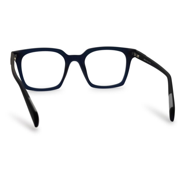Blue Transparent Color Premium Eyeglass