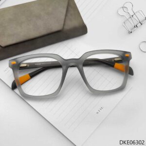 New Arrival Transparent Eyeglass