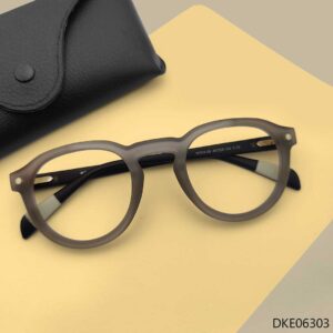 Round Shape New Arrival Eyeglass