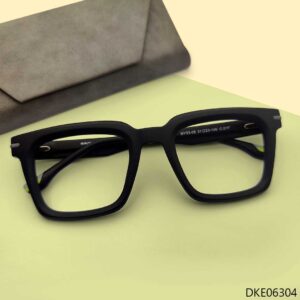 Rectangle Shape Eyeglasses