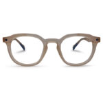 Transparent Color Eyeglasses